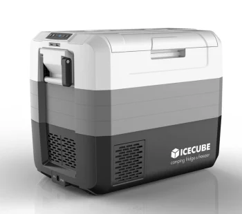 Компрессорный автохолодильник ICE CUBE(ICE CUBE IC65, 65 литров)
