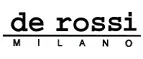 Логотип De rossi milano