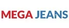 Логотип Мега Джинс